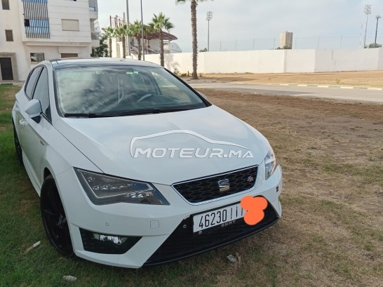 SEAT Leon Tdi occasion