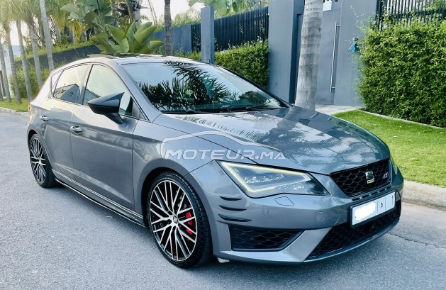 SEAT Leon Cupra pack performance occasion 1918847