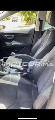 Seat Leon occasion Diesel Modèle 2016