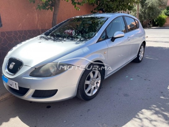 Seat Leon occasion Diesel Modèle 2009