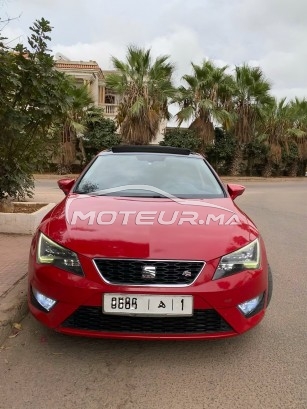 SEAT Leon Fr 2l occasion 1456648