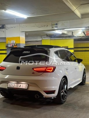 Seat Leon occasion Diesel Modèle 2019