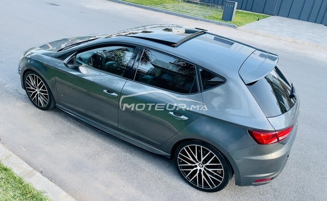 سيات ليون Cupra pack performance مستعملة 1918846