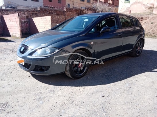 SEAT Leon Copa occasion 1357772