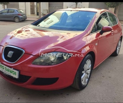 SEAT Leon 1,9d occasion