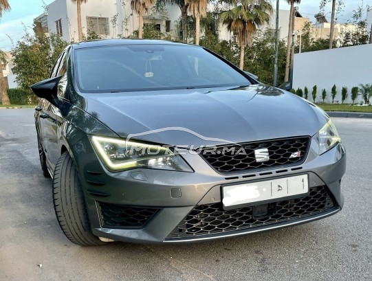 سيات ليون Cupra pack performance مستعملة 1918844