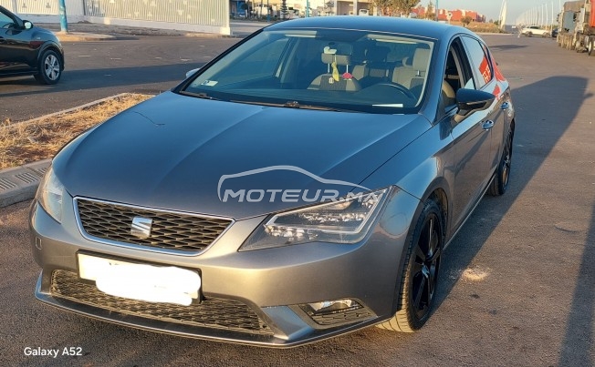 SEAT Leon Black line tdi 1.6 occasion 1919665