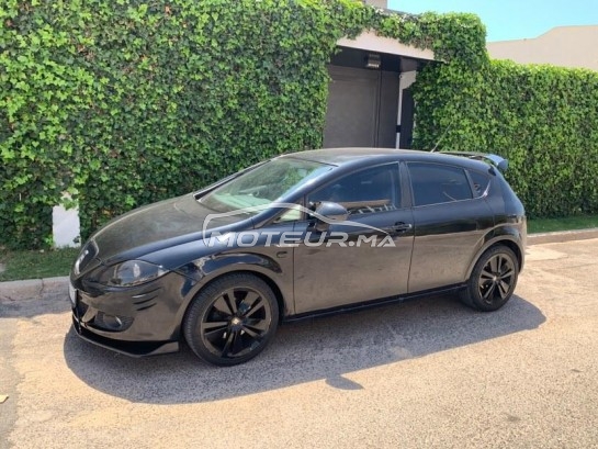 Seat Leon occasion Diesel Modèle 2009