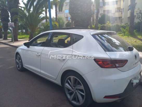 SEAT Leon Fr occasion 1521517