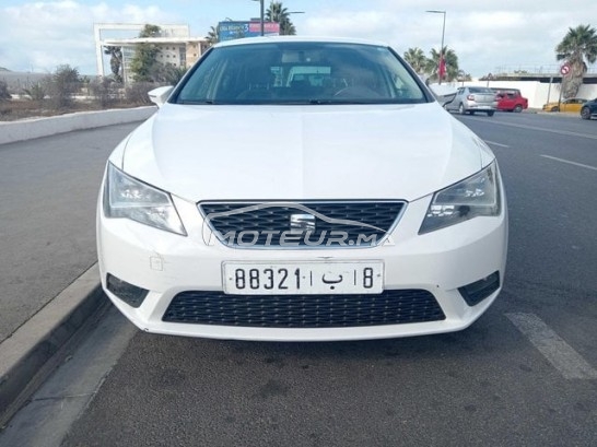 Voiture au Maroc SEAT Leon - 458110