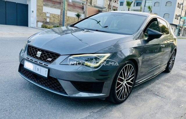 سيات ليون Cupra pack performance مستعملة 1918845