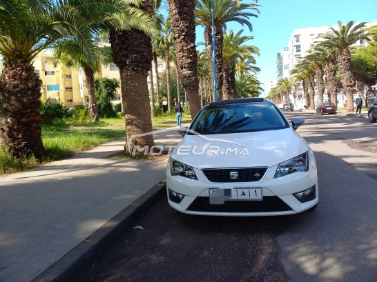 SEAT Leon Fr occasion 1521561