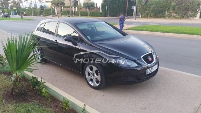 SEAT Leon occasion 1541175