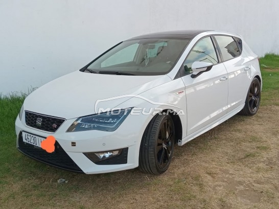 SEAT Leon Tdi occasion 1904505