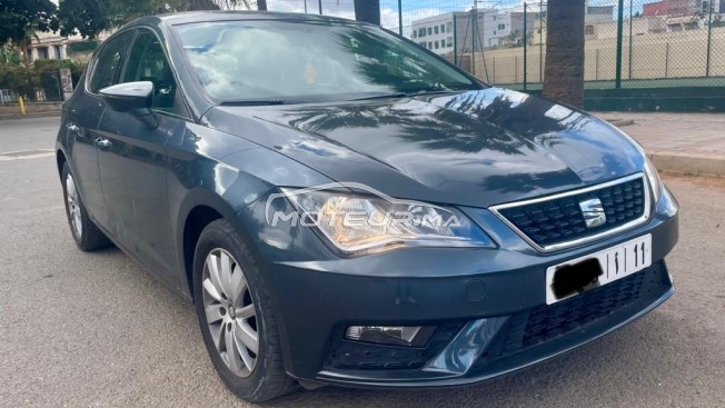 SEAT Leon Réference plus occasion 1650889