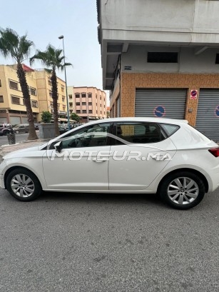 Seat Leon occasion Diesel Modèle 2019