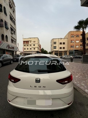 Seat Leon occasion Diesel Modèle 2019