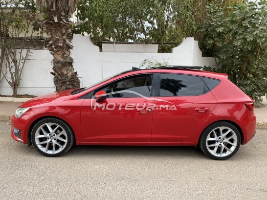 SEAT Leon Fr 2l occasion 1456645