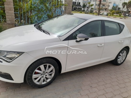 SEAT Leon occasion 1381250