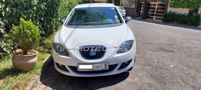 SEAT Leon 1.9 occasion 1457303