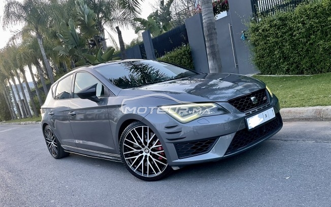 SEAT Leon Cupra pack performance مستعملة