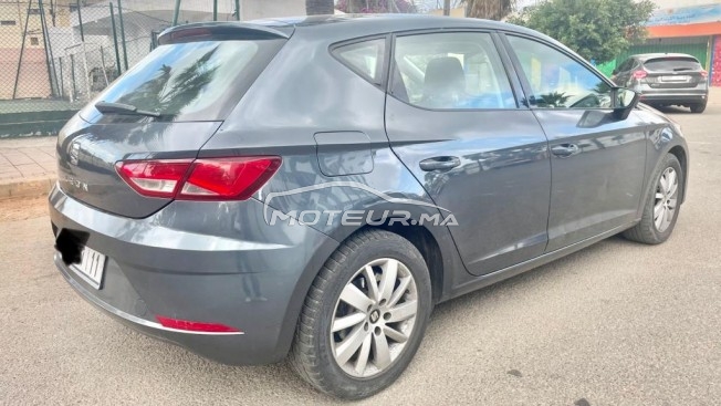 SEAT Leon Réference plus occasion 1650885