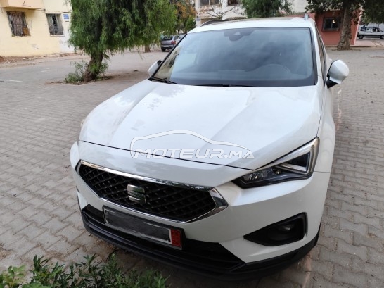 SEAT Tarraco occasion