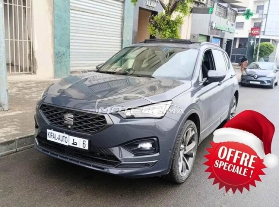 Voiture au Maroc SEAT Tarraco - 464167