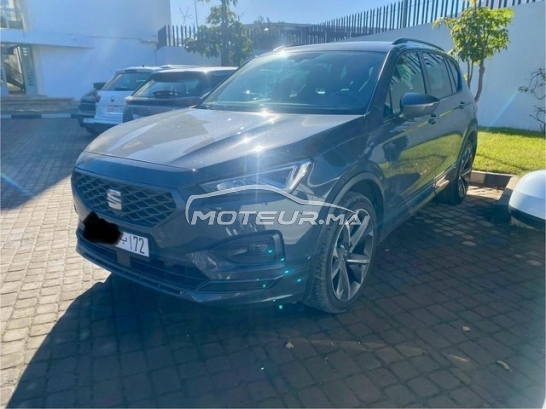 SEAT Tarraco occasion