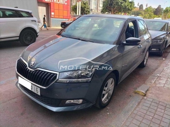 Acheter voiture occasion SKODA Fabia au Maroc - 436224