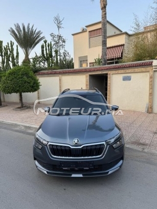 شراء السيارات المستعملة SKODA Kamiq في المغرب - 452128