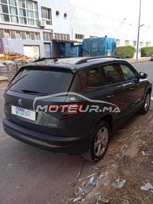 Acheter voiture occasion SKODA Karoq au Maroc - 457812