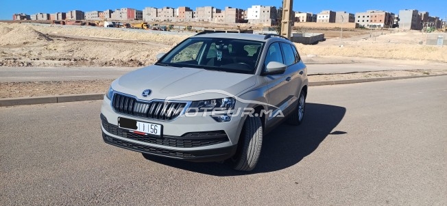 SKODA Karoq 1.6 مستعملة