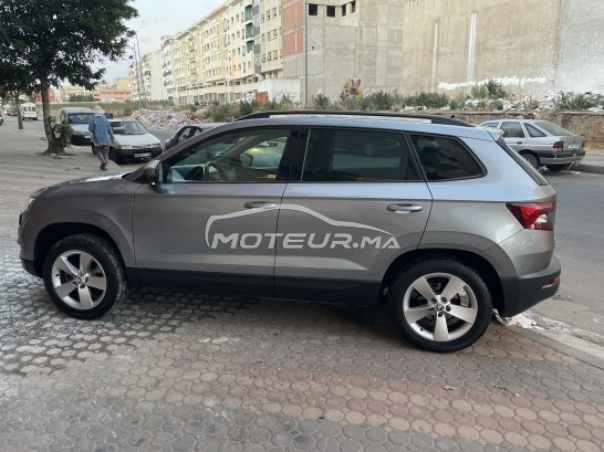 Skoda Karoq occasion Diesel Modèle 2018