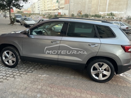 Skoda Karoq occasion Diesel Modèle 2018