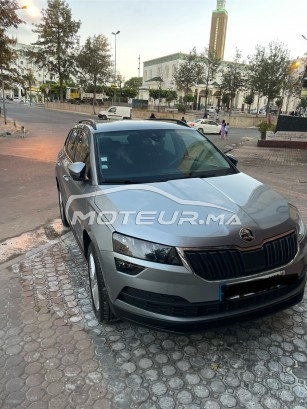 Skoda Karoq occasion Diesel Modèle 2018