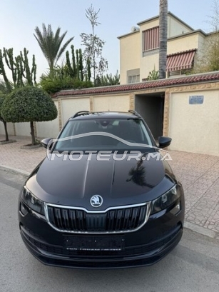 Acheter voiture occasion SKODA Karoq au Maroc - 457343