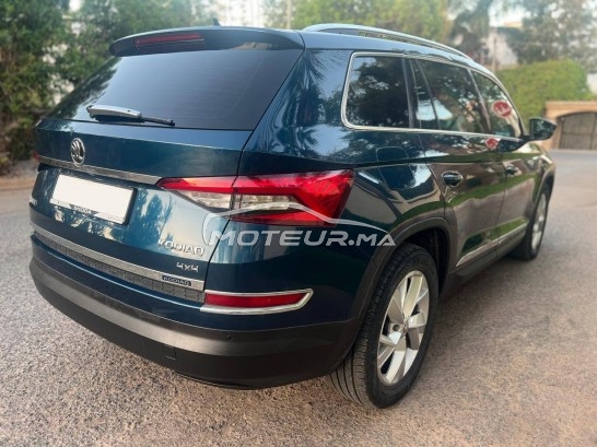 SKODA Kodiaq 4x4 occasion 1885470