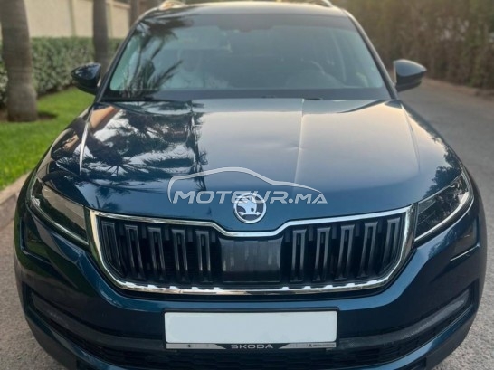 SKODA Kodiaq 4x4 occasion 1885476