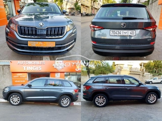 SKODA Kodiaq 2.0 tdi 4x4 dsg 80.000km ttoptions occasion 1894186