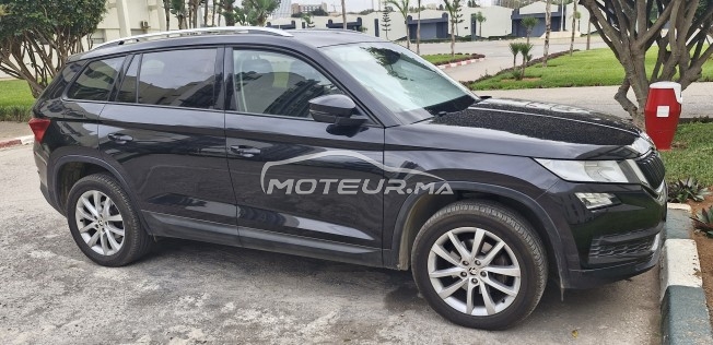 Skoda Kodiaq occasion Diesel Modèle 2019