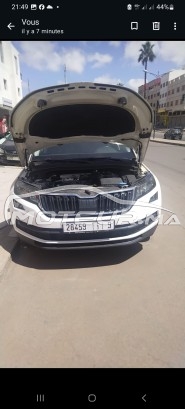 Skoda Kodiaq occasion Diesel Modèle 2018