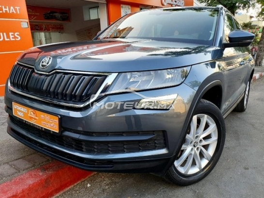 سكودا كودياكي 2.0 tdi 4x4 dsg 80.000km ttoptions مستعملة 1894191