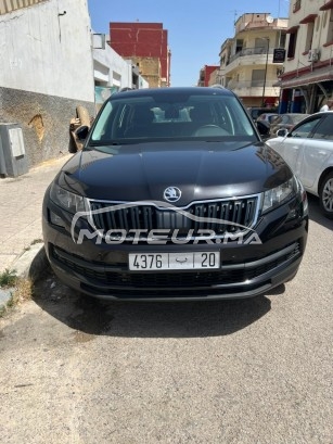 SKODA Kodiaq مستعملة