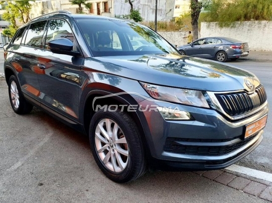 SKODA Kodiaq 2.0 tdi 4x4 dsg 80.000km ttoptions occasion 1894183