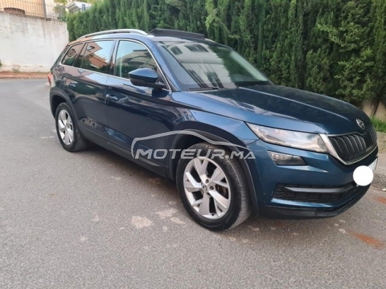 SKODA Kodiaq occasion 1936567