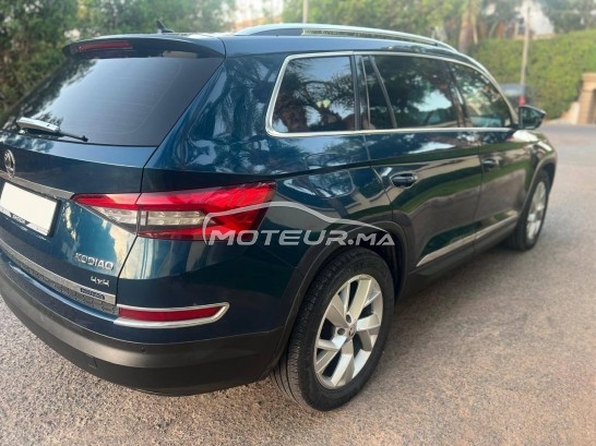 SKODA Kodiaq 4x4 occasion 1885472