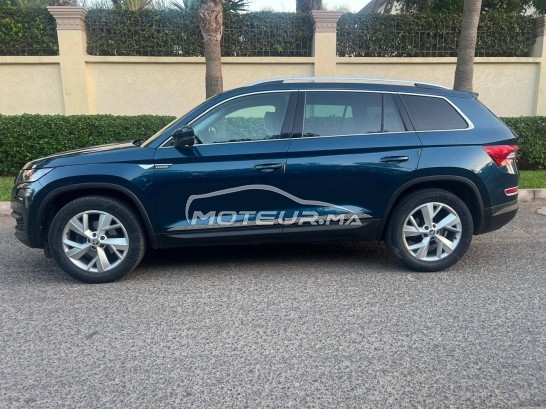 SKODA Kodiaq 4x4 occasion 1885466