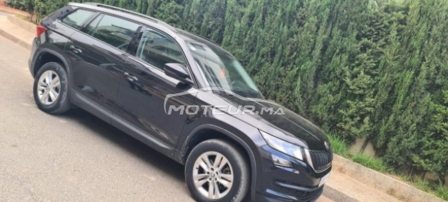 SKODA Kodiaq occasion 1936732