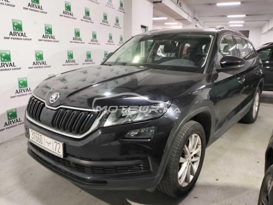 SKODA Kodiaq مستعملة